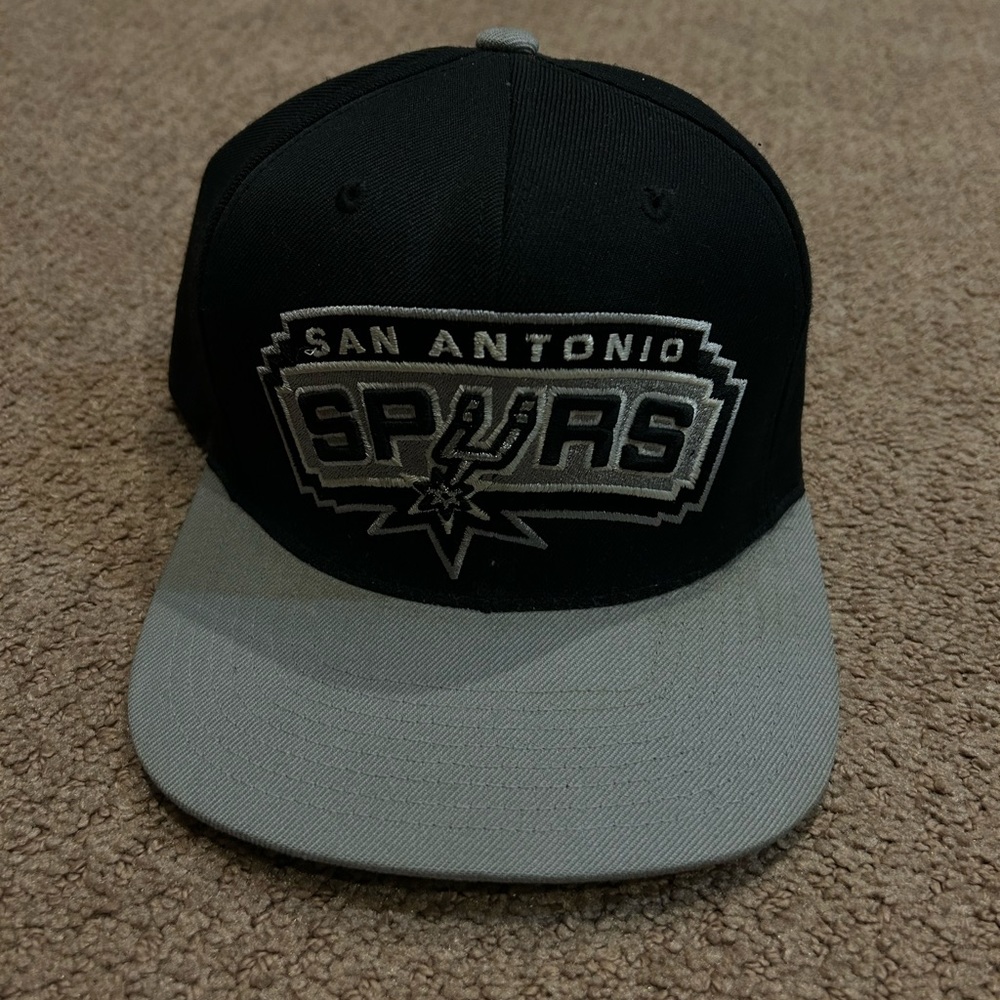 San Antonio Spurs Classic Edition 59FIFTY SnapBack